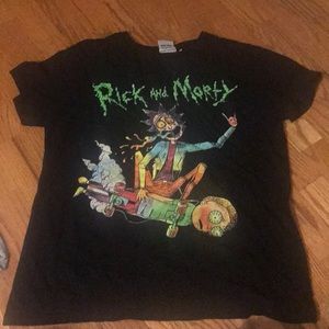 Rick and Marty Tee